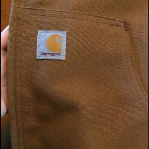 Brand new/never worn Carhartt jacket!